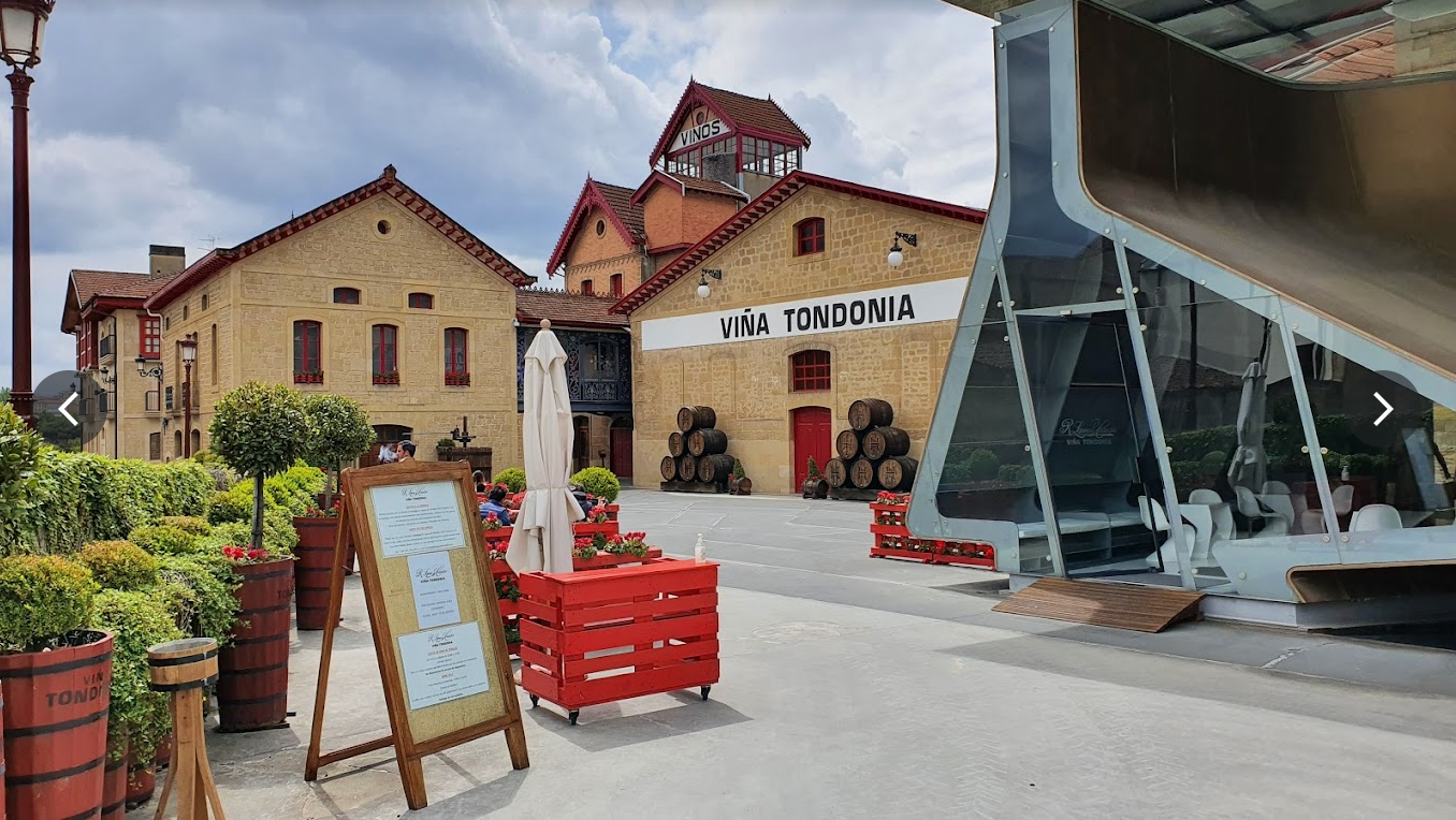 Vina Tondonia Wine Dinner 11/2/24 King James Wine School